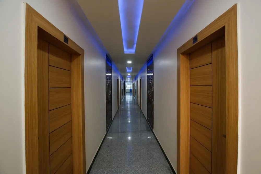 Hotel Krish Palace
