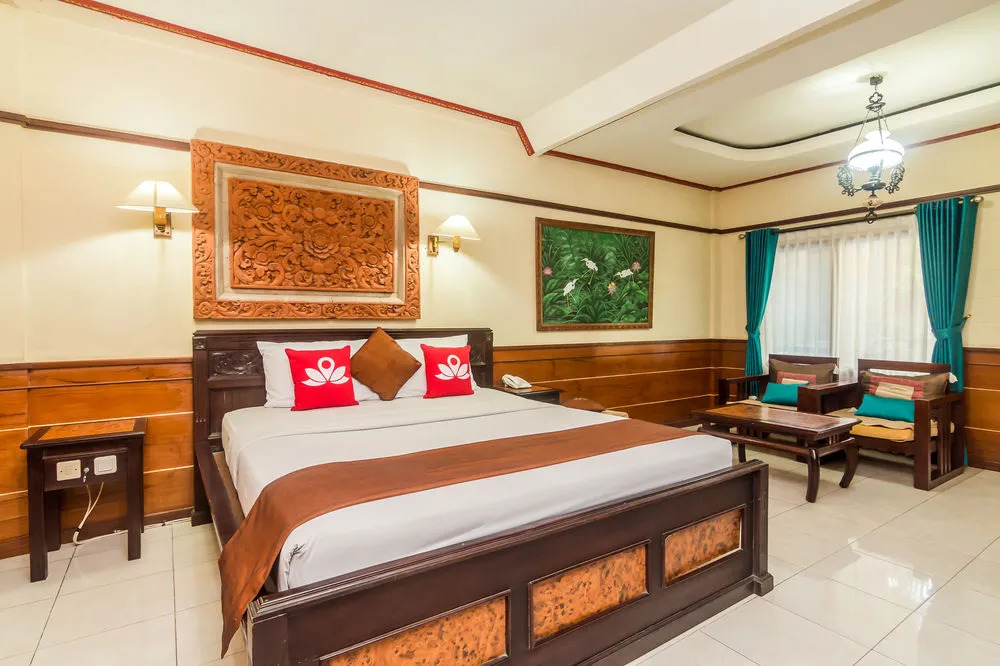 ZenRooms Kuta Dewi Sartika