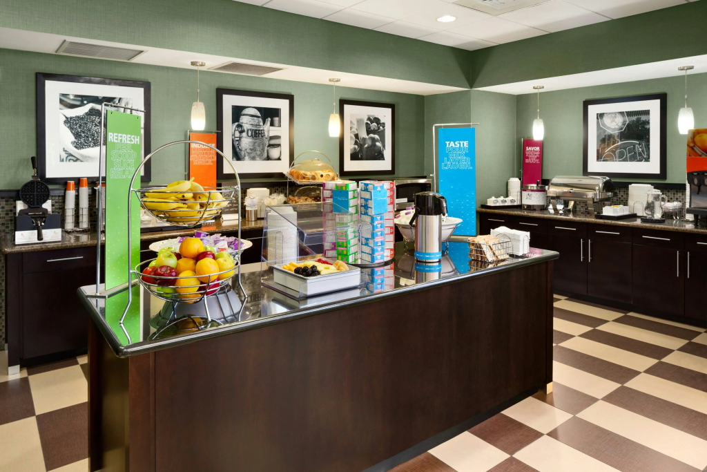 Hampton Inn & Suites Birmingham/280 East-Eagle Point