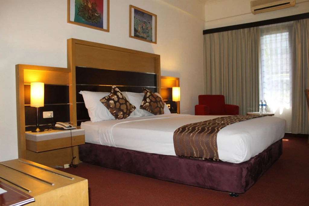 Mega Matra Hotel