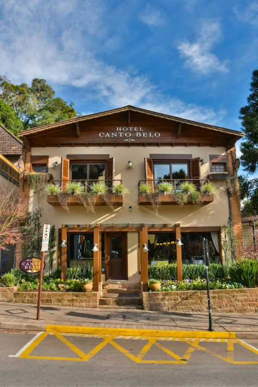 Canto Belo Residenziale