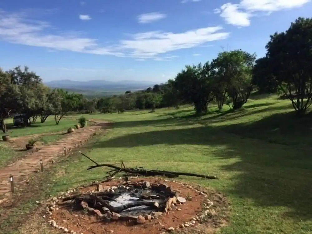 The Nubian in the Mara