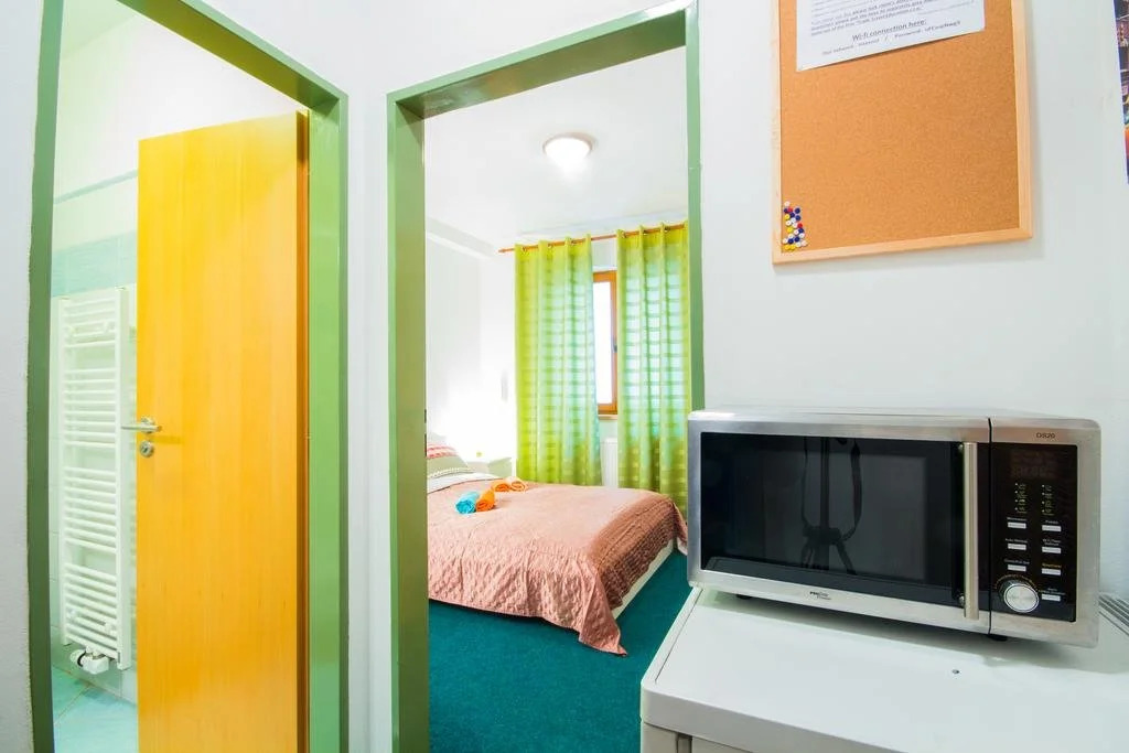 Apartment House Seifertova