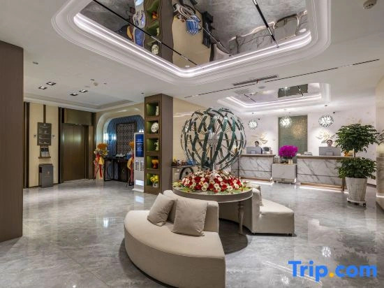 Meihao Lizhi Hotel (Yili Yining Shanghai City Six Star Street Scenic Area Branch)