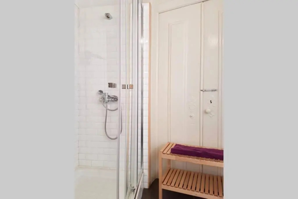 Apartment full of charm in the downtown - Se21