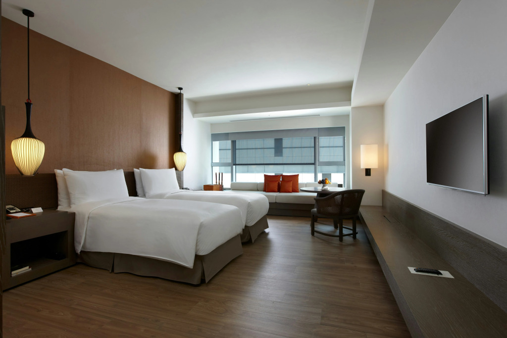 Silks Place Tainan