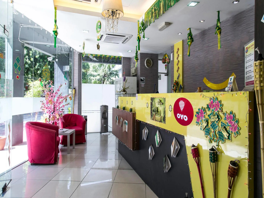 Smile Hotel Selayang Point