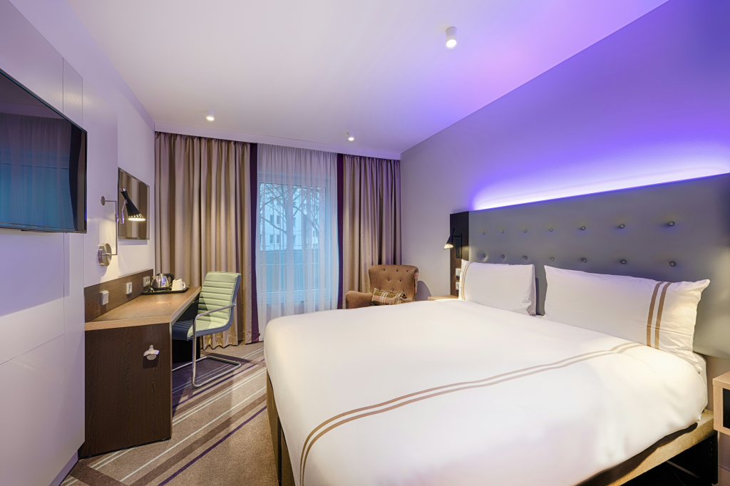 Premier Inn Düsseldorf City Friedrichstadt