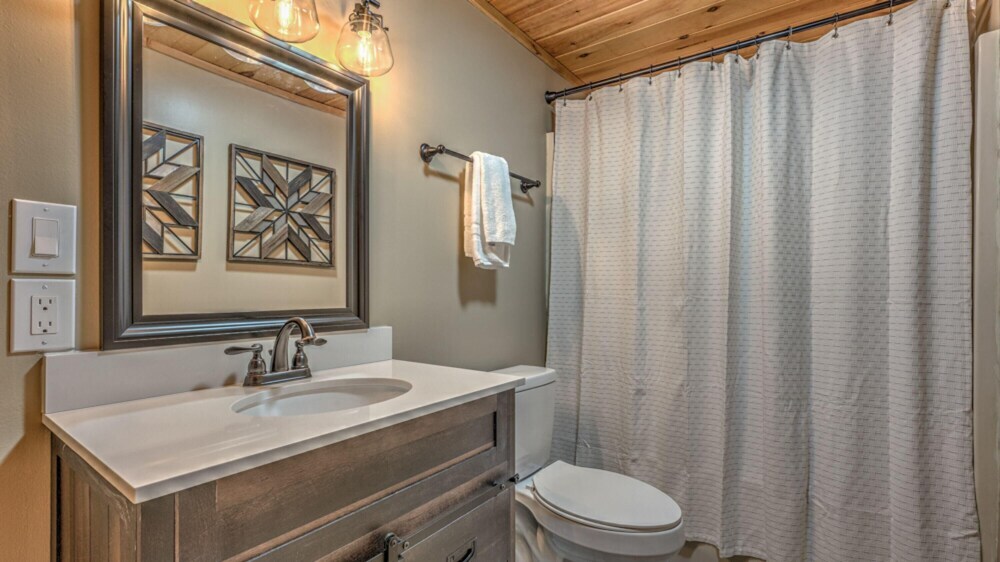 The Edison by Escape to Blue Ridge