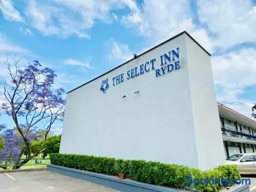 Comfort Inn West Ryde