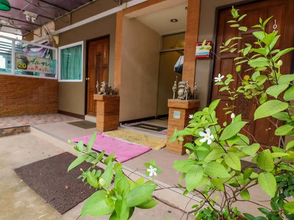 Nida Rooms Passion Ramindra Bangkaen