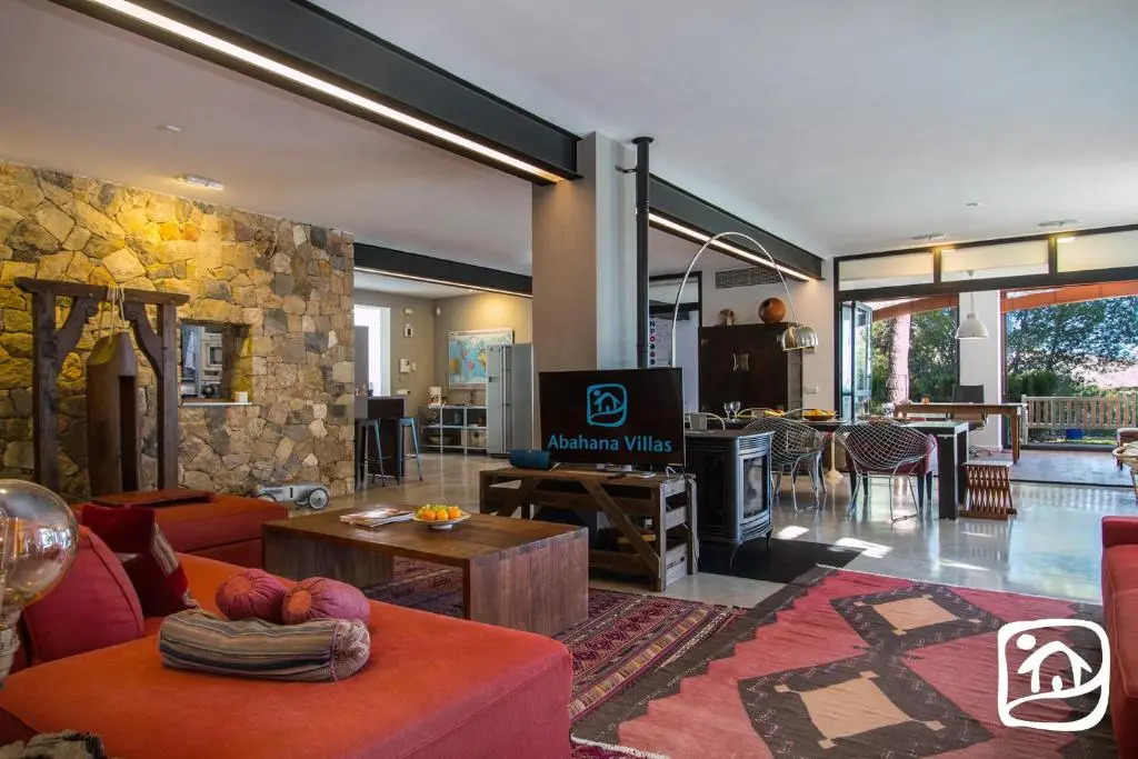 Abahana Villas Beach House