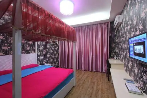 Zhangjiajie Xian Inn Zi Xia Guan Branch