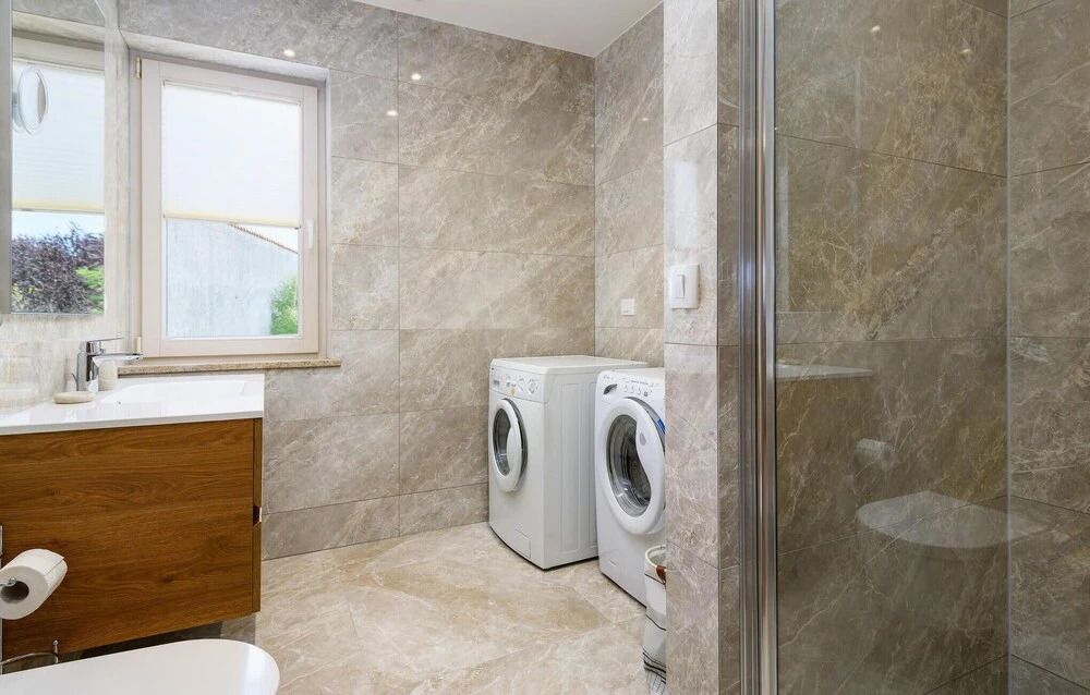Stunning Home in Kukci With 6 Bedrooms, Wifi and Outdoor Swimming Pool