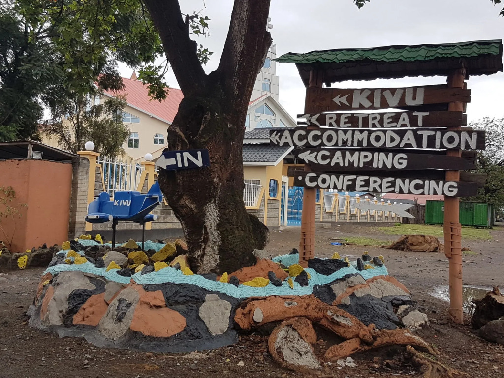 Kivu Resort