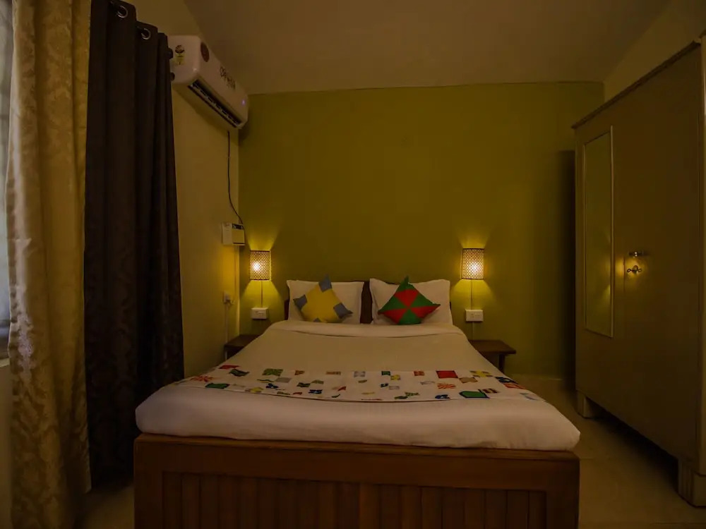 OYO 13854 Home Elegant 2BHK Calangute