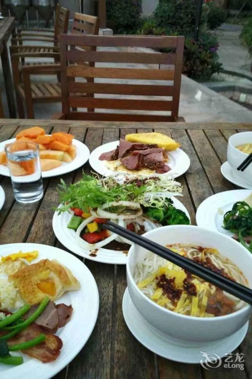 Confer Haiting Hotel Sanya