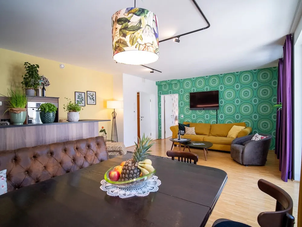 Apartments im LOIDLs GUESTHOUSE