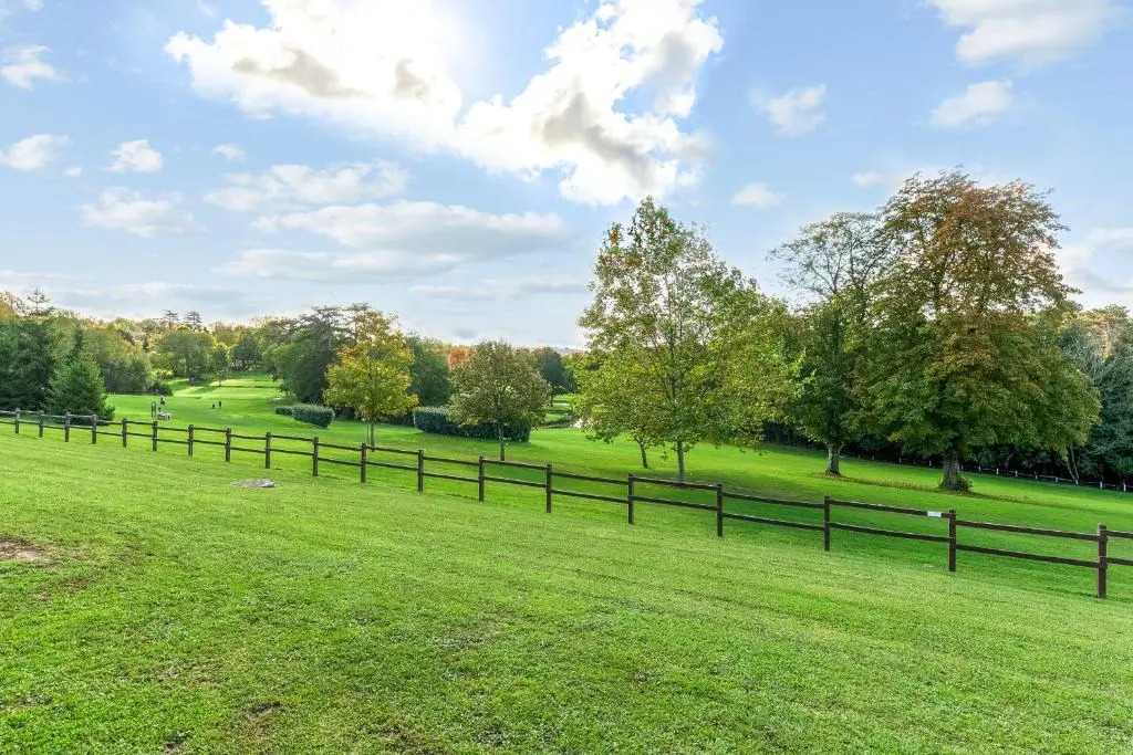 Charming 2br in a nice residence w view on Houlgate golf course - Welkeys