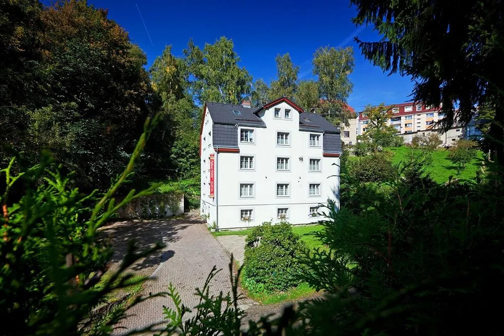 Pytloun Apartments Zelený Háj