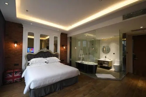 Wuxi Hotel App