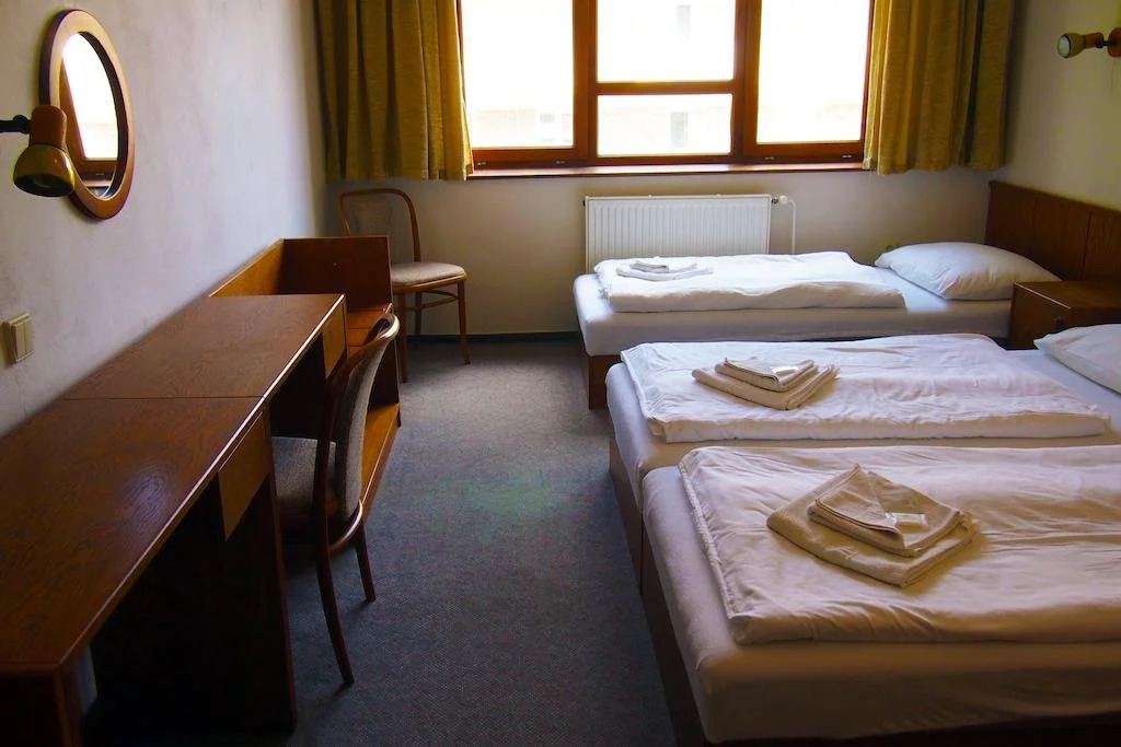 Hotel Fousek