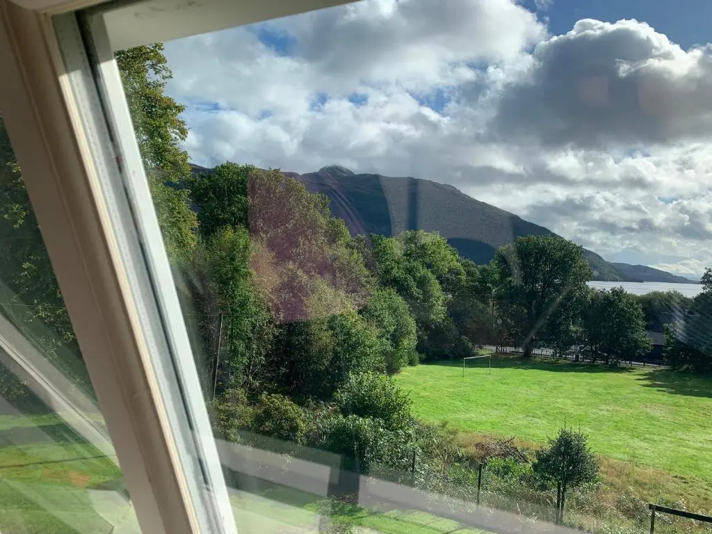 Glebe Country House Tarbet
