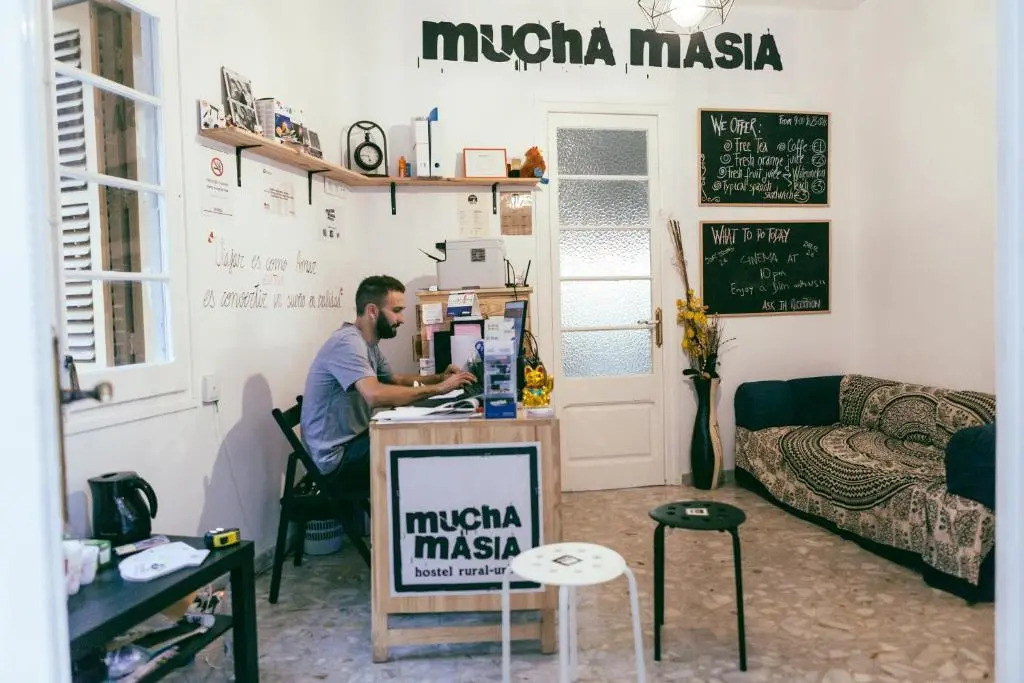 Mucha Masia Hostel Rural Urba