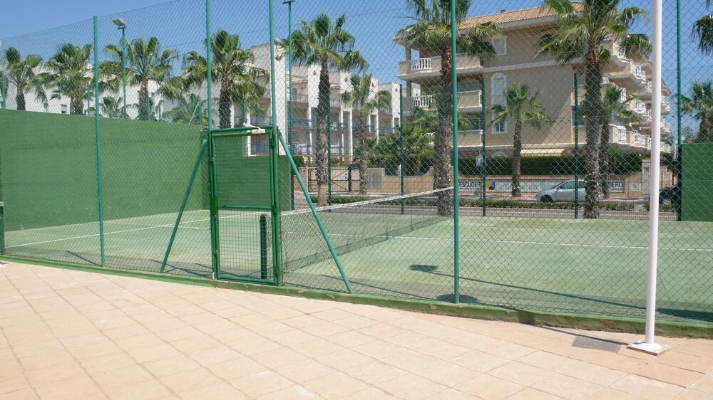 Apartment With 2 Bedrooms in Alicante, With Wonderful sea View, Pool A