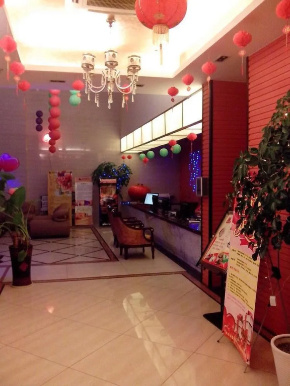 Guest Home 007 Boutique Hotel Inns(宁波客家007时尚酒店)