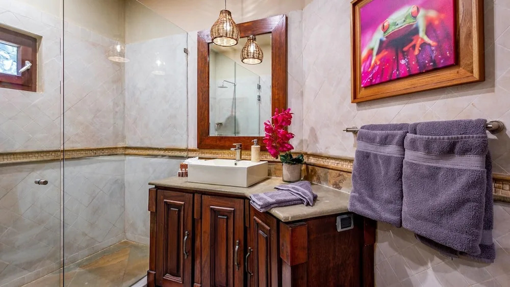 Stunning Luxury Mansion in Playa Flamingo with Six Bedrooms and Beachfront Access