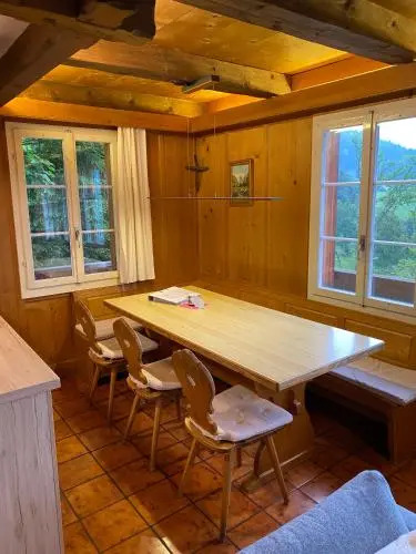 Chalet - Haus Ahorn Ost
