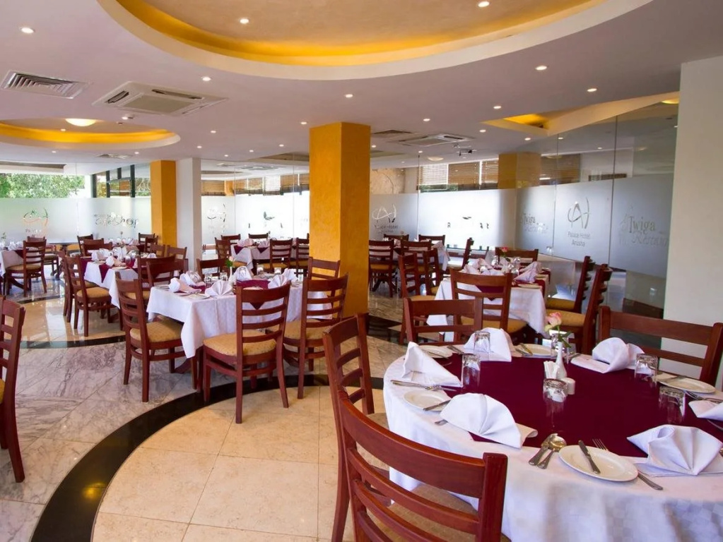 Palace Hotel Arusha