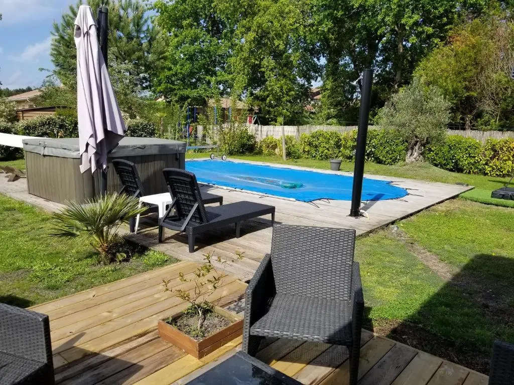 Les Pieds dans l'eau Appartement