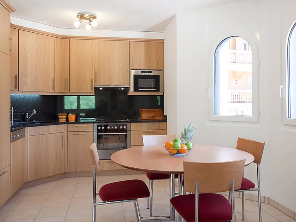 Apartment Iris A Leukerbad 14990