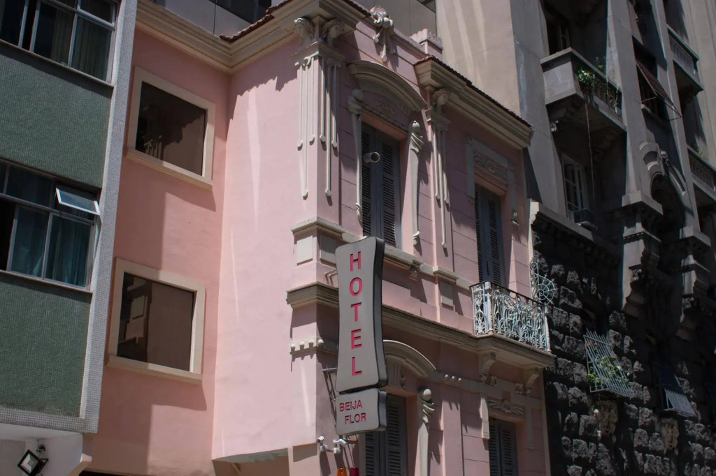 Hotel Beija Flor