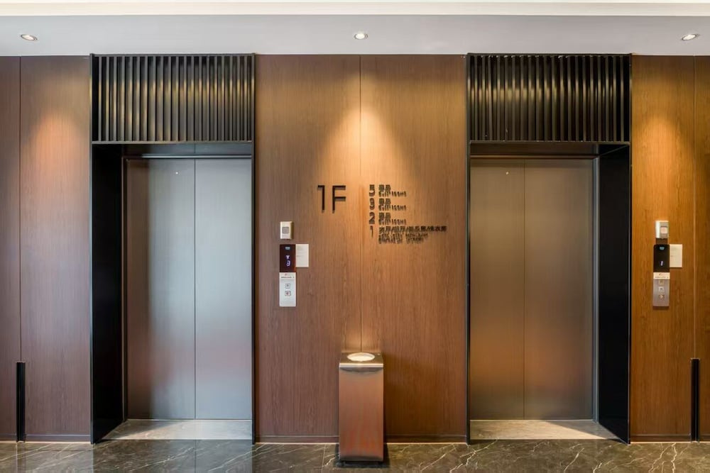 Giorgio Morandi Hotel - Xuyi Kejie Central Mall