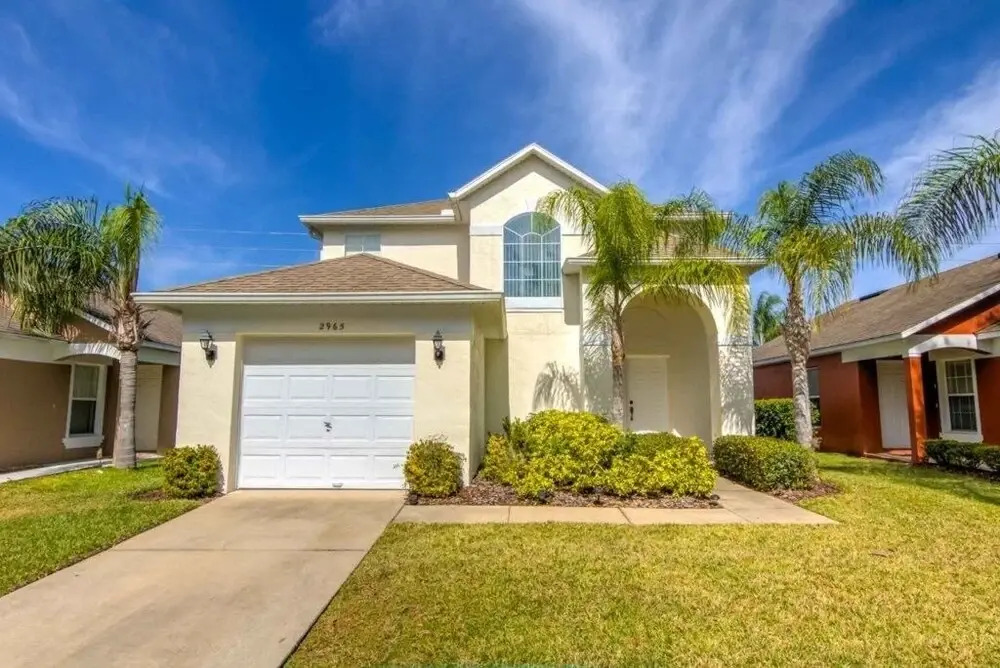 Southern Comforts Of Private Pool Gated 4 Bedroom Home by RedAwning