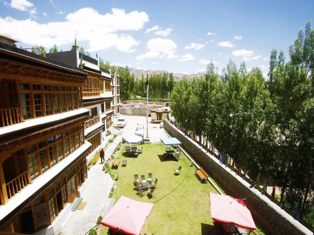 Hotel The Kaal