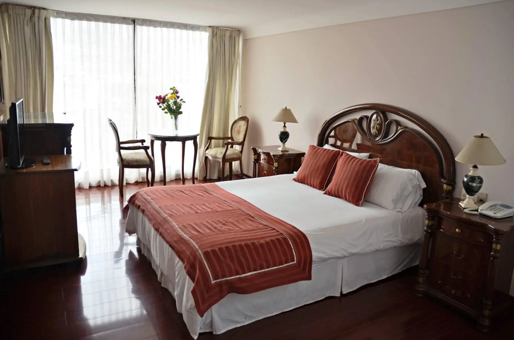 Hotel Montecarlo Viña del Mar