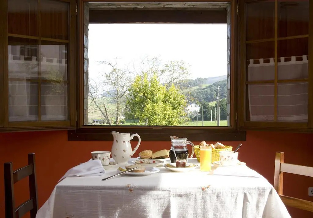 Turismo Rural Suquin