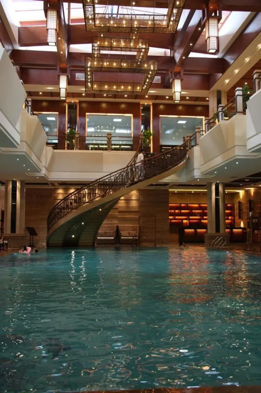 Linyi Pattaya Hotel