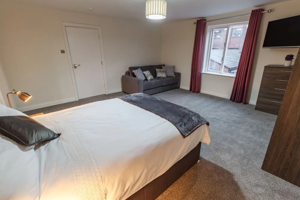 The Liverpool Central Rooms