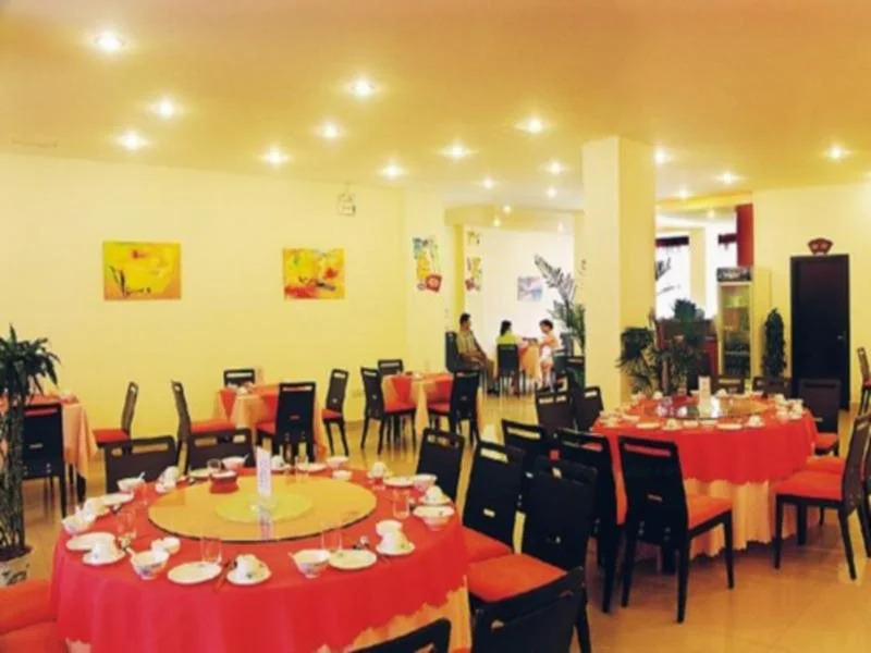Anyi 158 Hotel Chengdu East Ma Peng