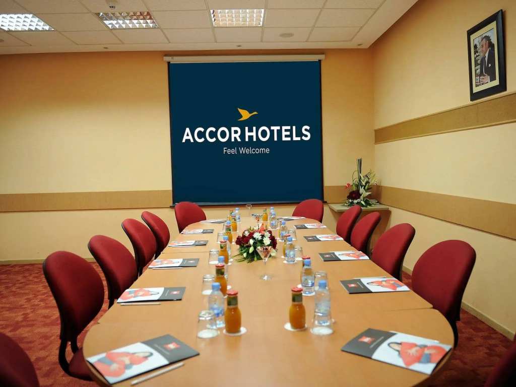 Ibis Tanger City Center