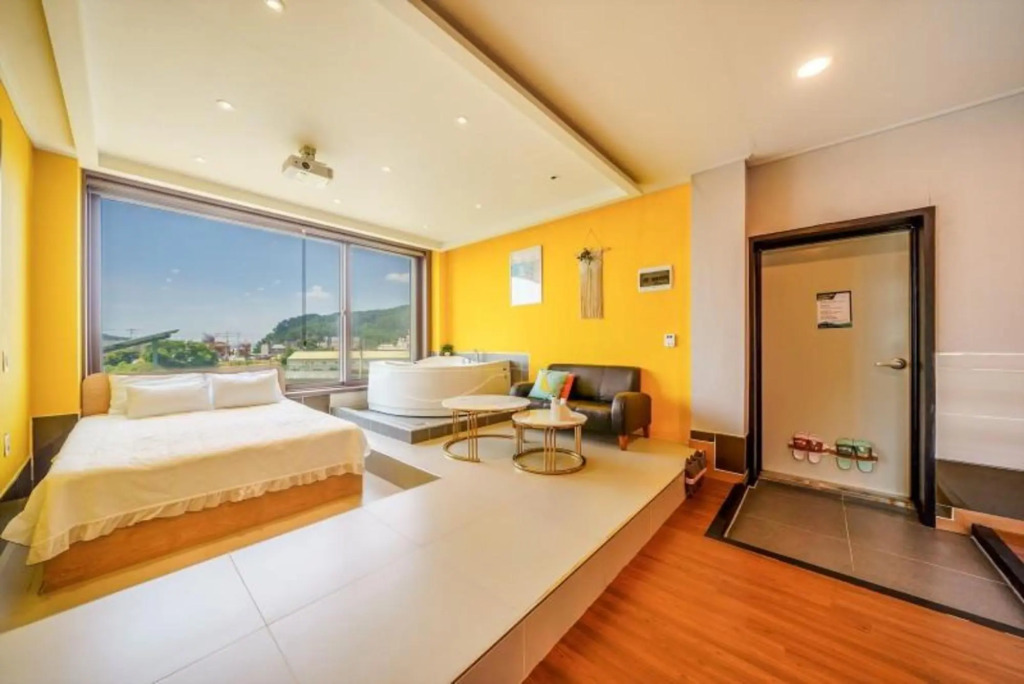 Daebudo Greensia Pension(대부도(선재도) 그린시아펜션)