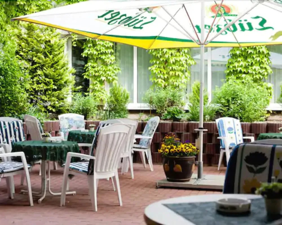 Sporthotel Malchow Hotel Garni HP ist möglich