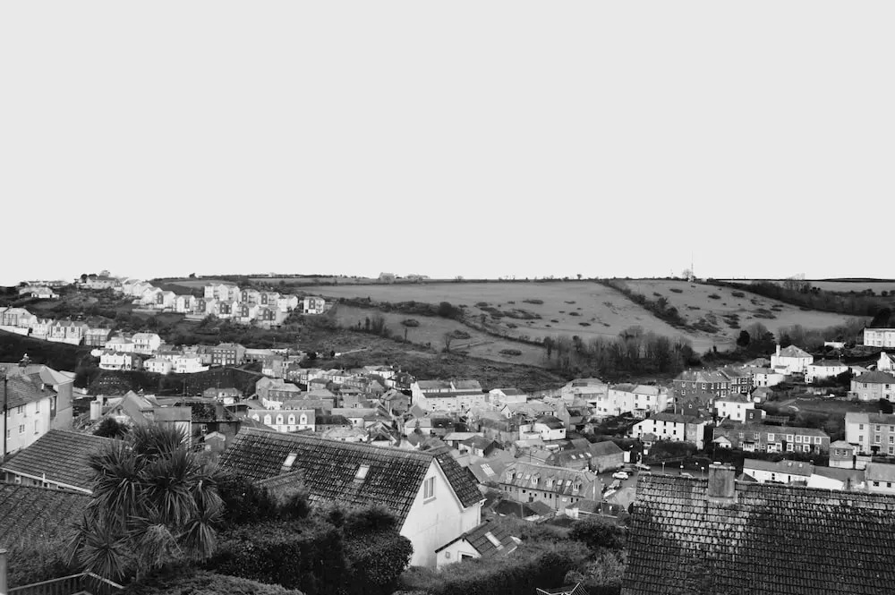 Tregorran Guest House Mevagissey