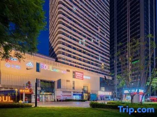 zhixiang Homestay (Jiangjin Wanda Plaza Shengquansi Subway Station)