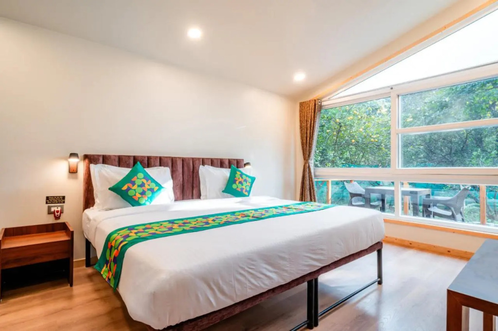 Treebo Premium Mowglis Den, Pench Tiger Reserve, Turia